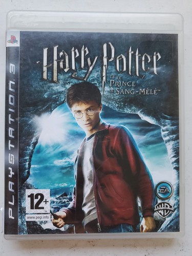 Harry potter prince de - et,