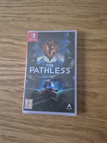 Jeu the pathless nintendo - the,