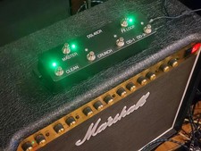 Custom 6-Way MIDI Footswitch