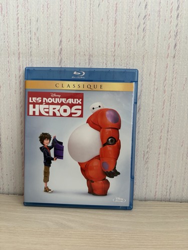 Blu ray les nouveaux - blu-ray, "les