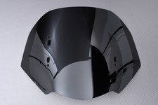 Bulle noire pare brise - bulle,