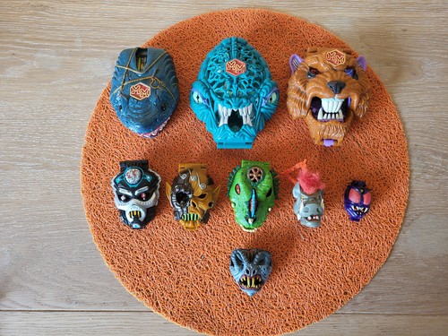 Mighty max lot - mighty,