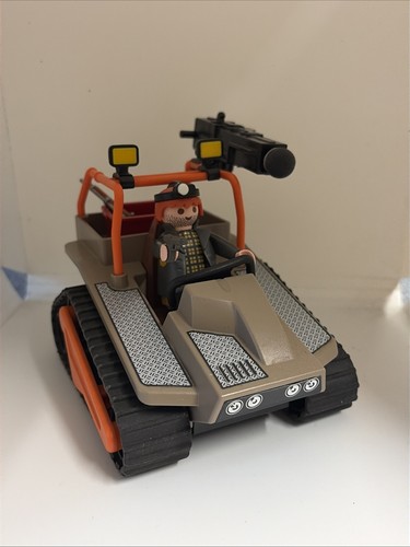 Playmobil 4846 véhicule - véhicule, à
