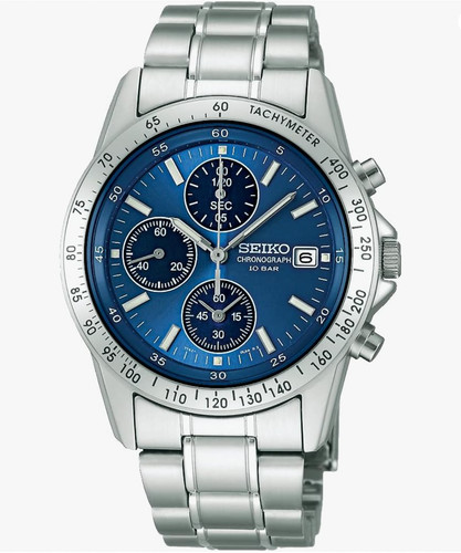 Montre chronographe homme