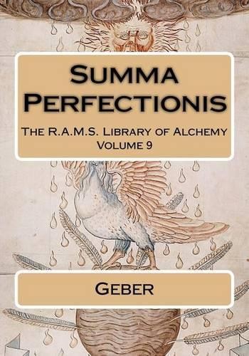 Geber summa perfectionis - geber,