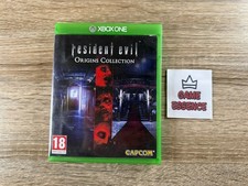 Resident Evil Origins