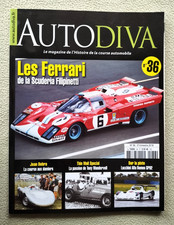 AUTODIVA N° 36