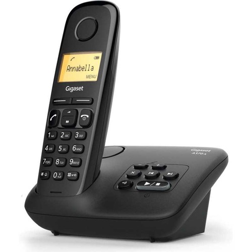Telephone sans fil siemens - telephone,