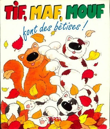 Tif maf mouf font - maf,,