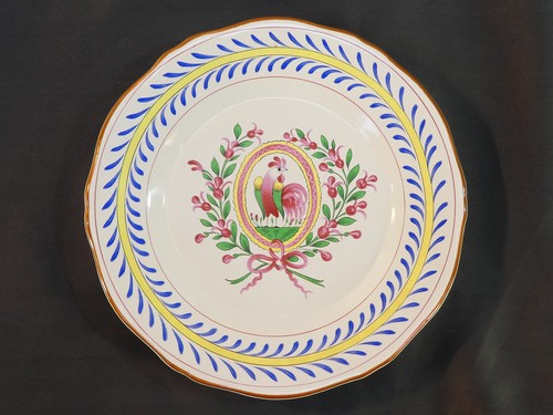 Assiette faience st - assiette, de