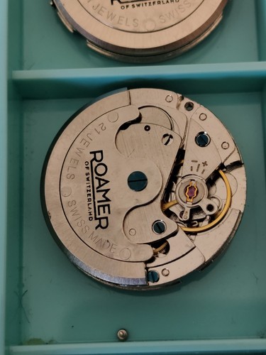 Mouvement montre automatique - montre,