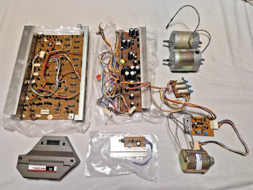 Tascam spare - -, 34