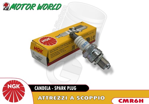 Bougie ngk cmr6h - ngk,