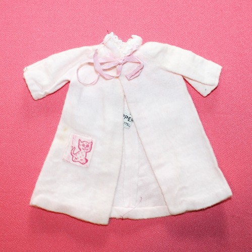 Robe chambre rose vintage - robe, de