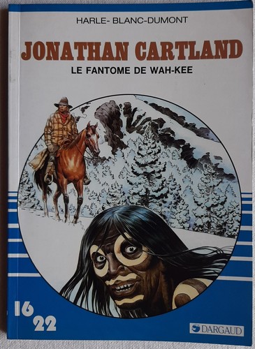 Jonathan cartland fantome - jonathan, le