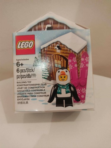 Lego 5005251 cabane hiver - d'hiver, de