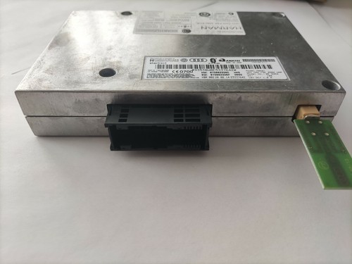 Module commande interface - module,