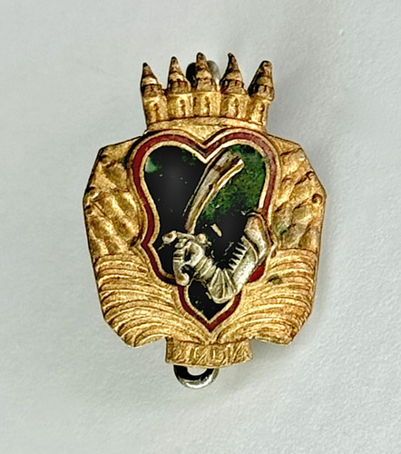 Insigne chéchia afn - chÉchia,