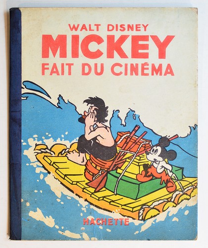 Mickey fait cinéma walt - fait, du