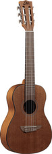 GUITALELE ACAJOU AVEC HOUSSE