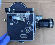 Paillard Bolex H8 Film Video
