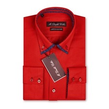 Chemise Homme Smart Casual À