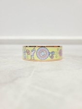 Hermes Bracelet jonc en émail
