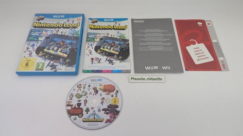 Nintendo land wii - eur, 🌟