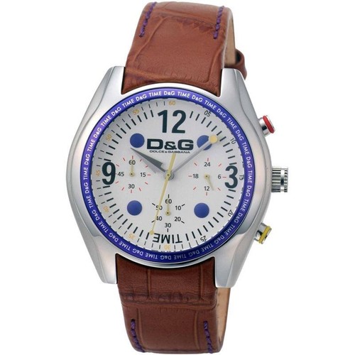Montre homme in acier - d&g,