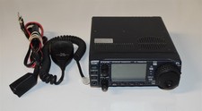 ICOM IC-706MKIIG HF/VHF/UHF