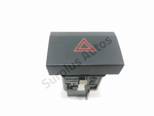 Bouton warning 6r0953509b - warning,