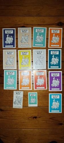 Lot cartes de - lot,