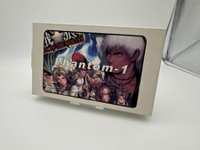 Adaptateur Neo Geo MVS-EAS Phantom-1 bon état complet en boite! good condition!