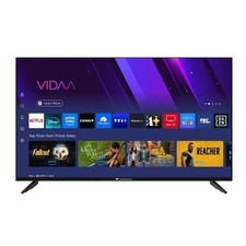 TV LED FHD Smart Vidaa 40 pouces 101 cm  connectée internet full HD vivid Sounds