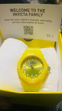 Invicta Celestial Quartz