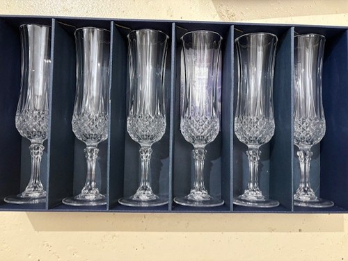 Flutes cristal d - en,