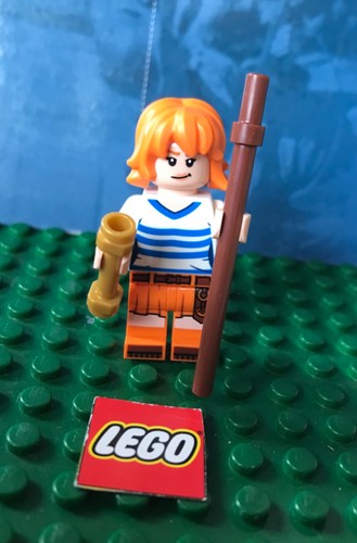 Minifigure lego one piece - piece,