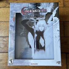 Jeu Castlevania Advance