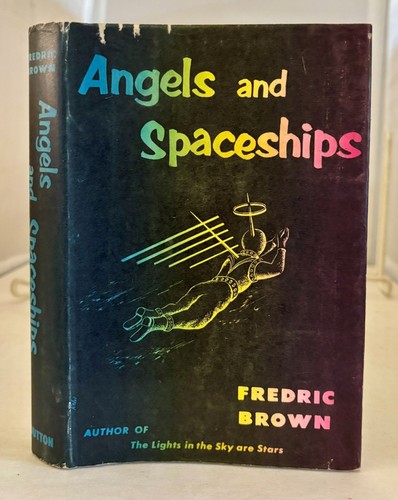 Angels and spaceships - angels,