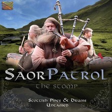 Saor Patrol The Stomp