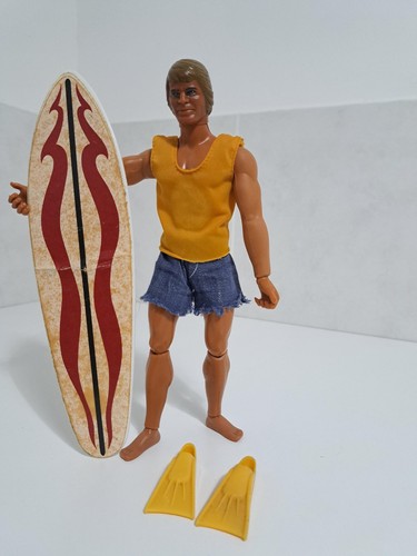 Big jim - jim, surfeur,