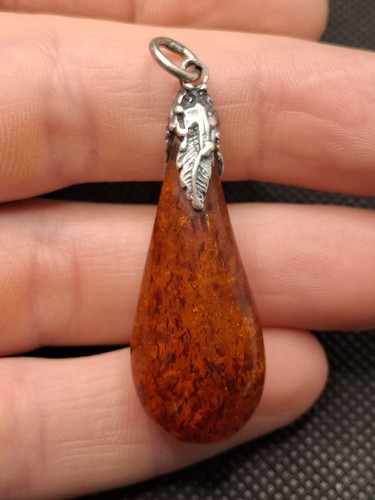 Superbe ancien pendentif - ancien,