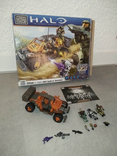 Halo wars mega bloks - -, 96981