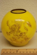 ANTIQUE GWTW OLD OIL KEROSENE