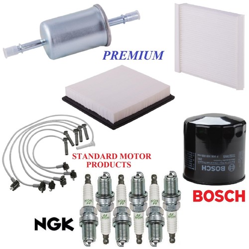 Tune kit filters - filters, plug
