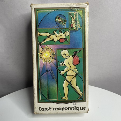 Jeux cartes tarot - de,