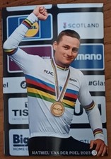 Cyclisme photo Mathieu VAN DER