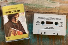 Cassette Audio - Bob Dylan -