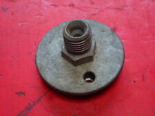 couvercle de cuve carburateur AMAL AMAC GURTNER DELLORTO BING NOS N°5 ??