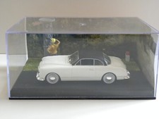 1/43 LA FORD COMETE, La route bleue étape 21 , Latitude 45